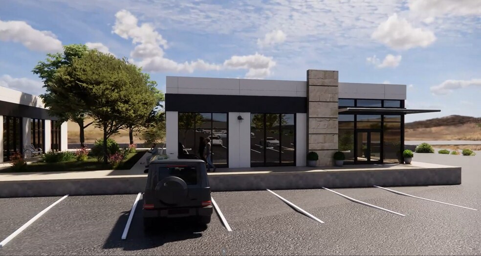 More Photos Of 1610 Resler Dr, El Paso Medical For Lease