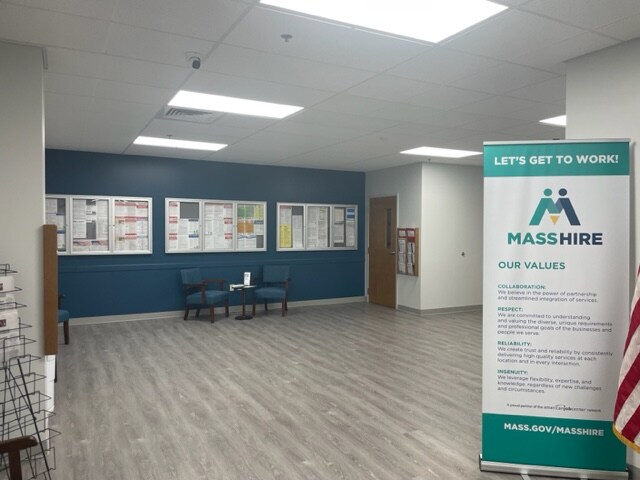 More Photos Of 101 Munson St, Greenfield Medical For Lease