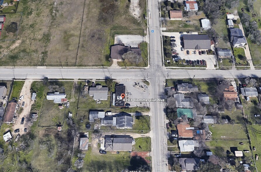 More Photos Of 4103 Commercial Ave, San Antonio Convenience Store For Sale