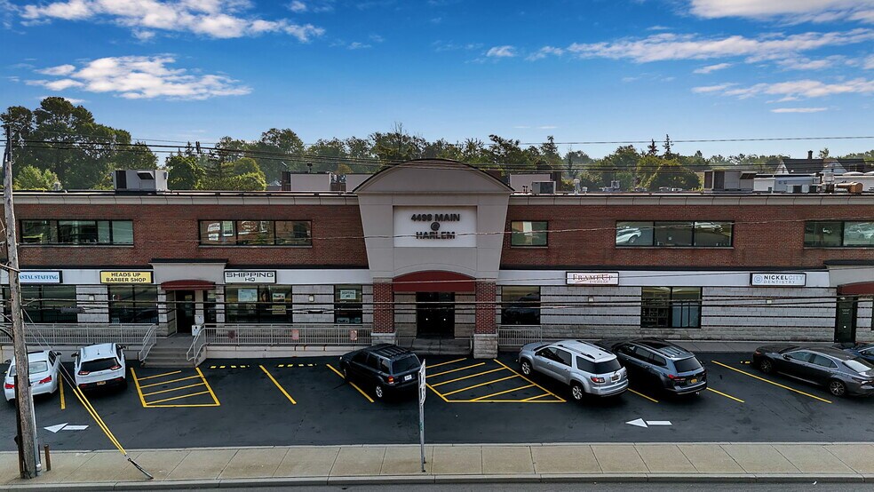 Primary Photo Of 4498 Main St, Buffalo General Retail For Lease