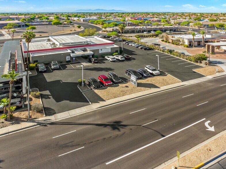 More Photos Of 13949 W Meeker Blvd, Sun City Medical For Lease