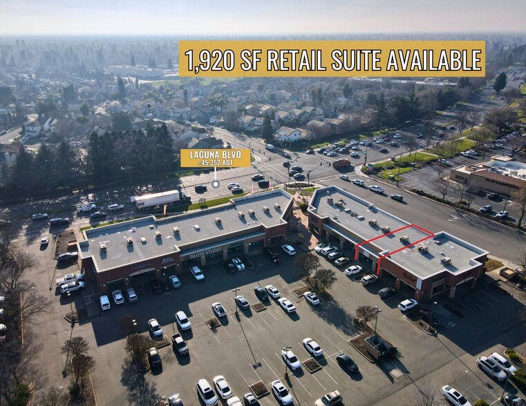 Primary Photo Of 7811 Laguna Blvd, Elk Grove Freestanding For Lease