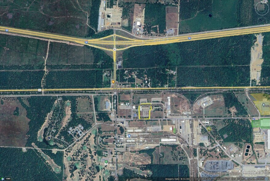 More Photos Of 110 Texas Ave, New Boston Office For Sale