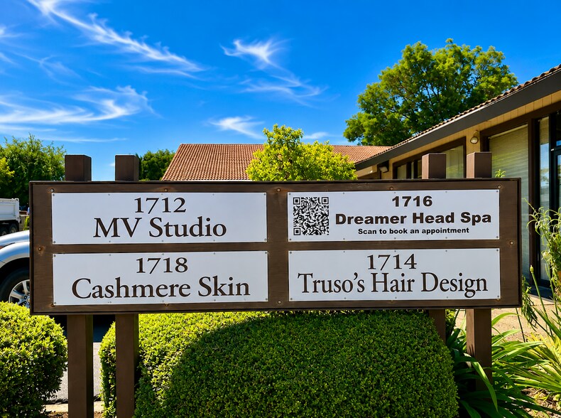 More Photos Of 1710-1718 Linda Dr, Pleasant Hill Office For Sale