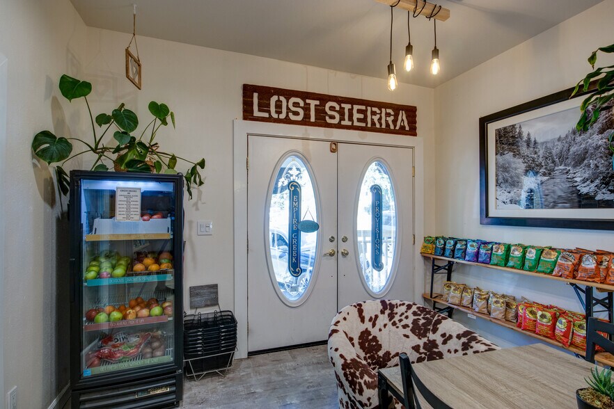 More Photos Of 200 Main St, Downieville Storefront Retail Residential For Sale