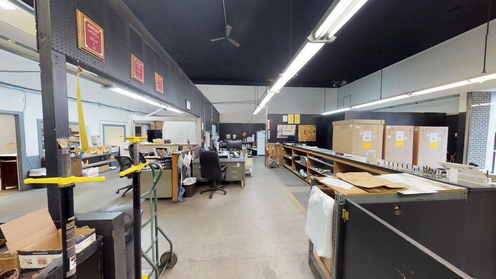 More Photos Of 2419 S Michigan Ave, Chicago Warehouse For Sale