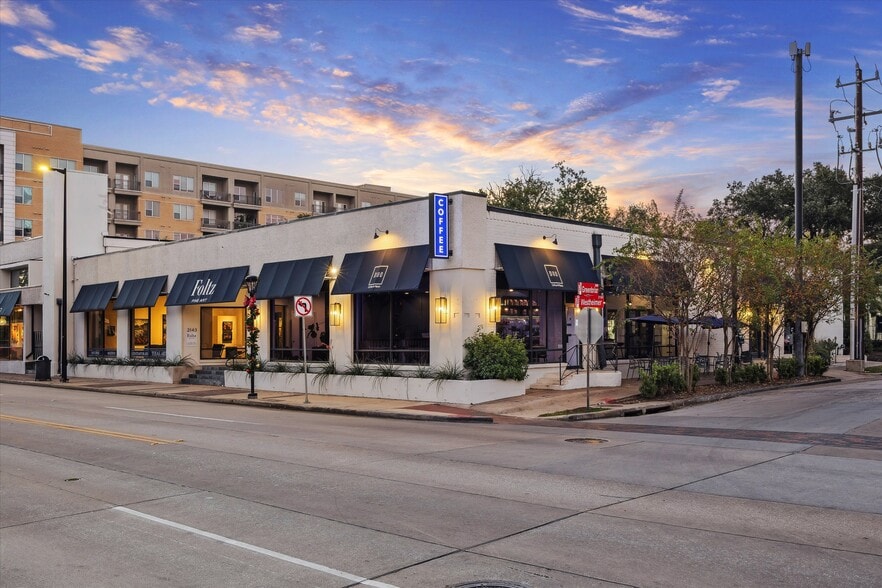 More Photos Of 2135-2147 Westheimer Rd, Houston Unknown For Lease