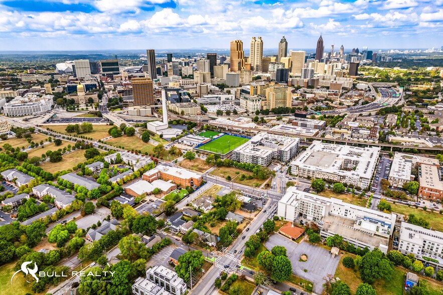 More Photos Of 313 Hill St SE, Atlanta Land For Sale