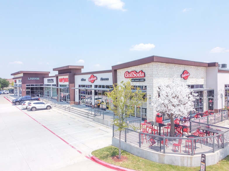 More Photos Of 6201 S Custer Road, McKinney General Retail For Sale