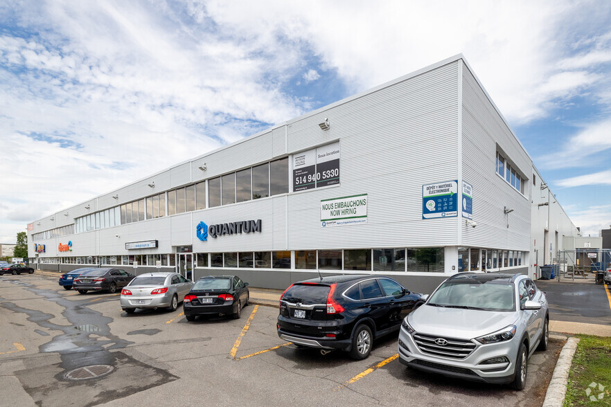 Primary Photo Of 2995-2999 Boul Le Corbusier, Laval Warehouse For Lease