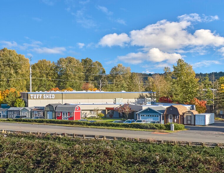 Primary Photo Of 17500 W Valley Hwy, Tukwila Warehouse For Lease