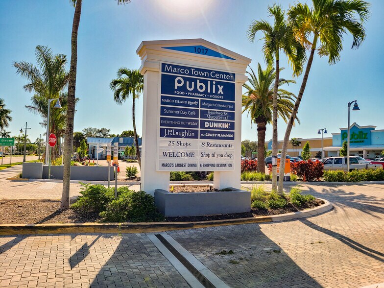 More Photos Of 1001-1041 N Collier Blvd, Marco Island Unknown For Lease
