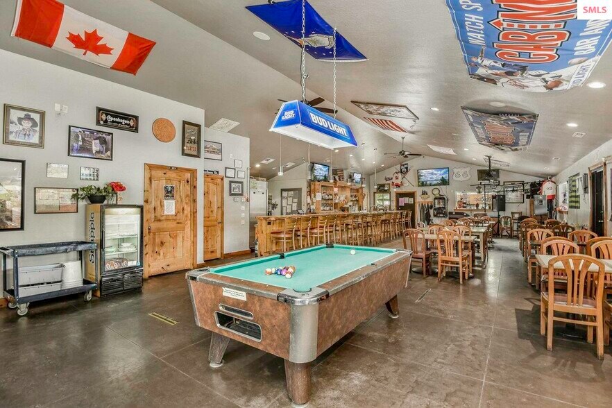 More Photos Of 213 E 4th Ave, Clark Fork Restaurant For Sale