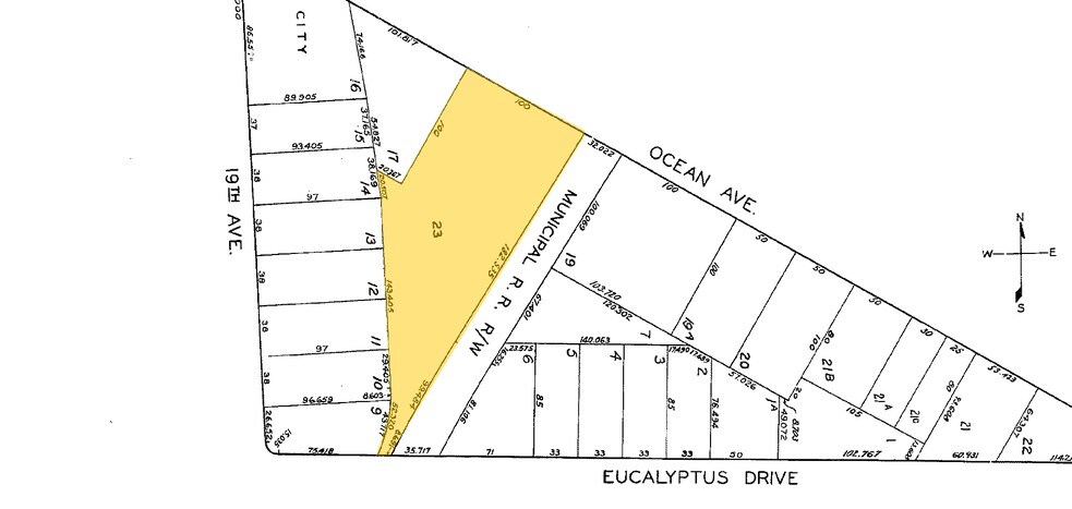 More Photos Of 2645 Ocean Ave, San Francisco Medical For Lease