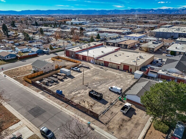 More Photos Of 3878-3898 S Jason St, Englewood Warehouse For Sale