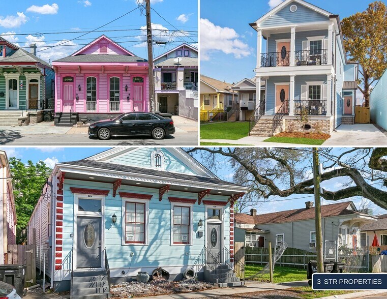 Primary Photo Of , New Orleans Multifamily For Sale