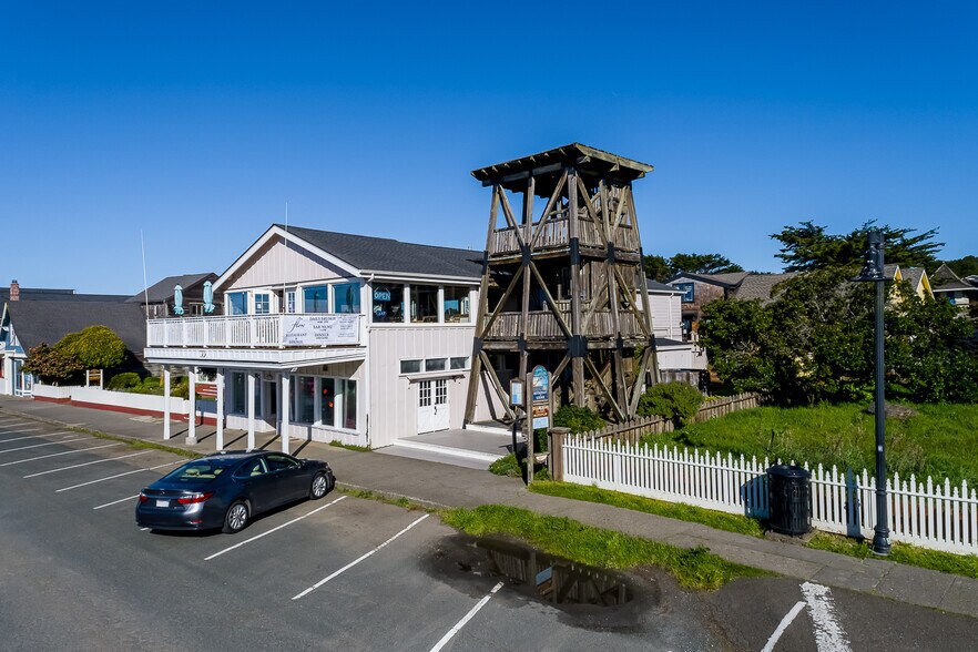 More Photos Of 45040 Main St, Mendocino Restaurant For Sale