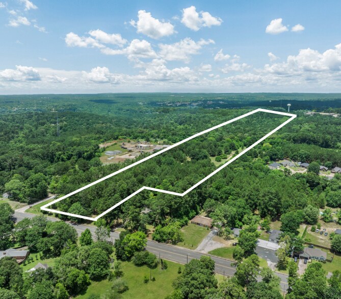 More Photos Of 2823 Center Rd, Nacogdoches Land For Sale