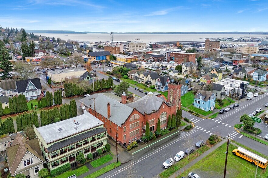 More Photos Of 1326 N Garden St, Bellingham Religious Facility For Lease