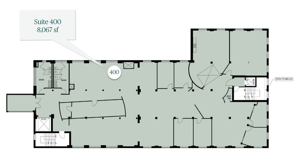 More Photos Of 82 Peter St, Toronto Office For Sale