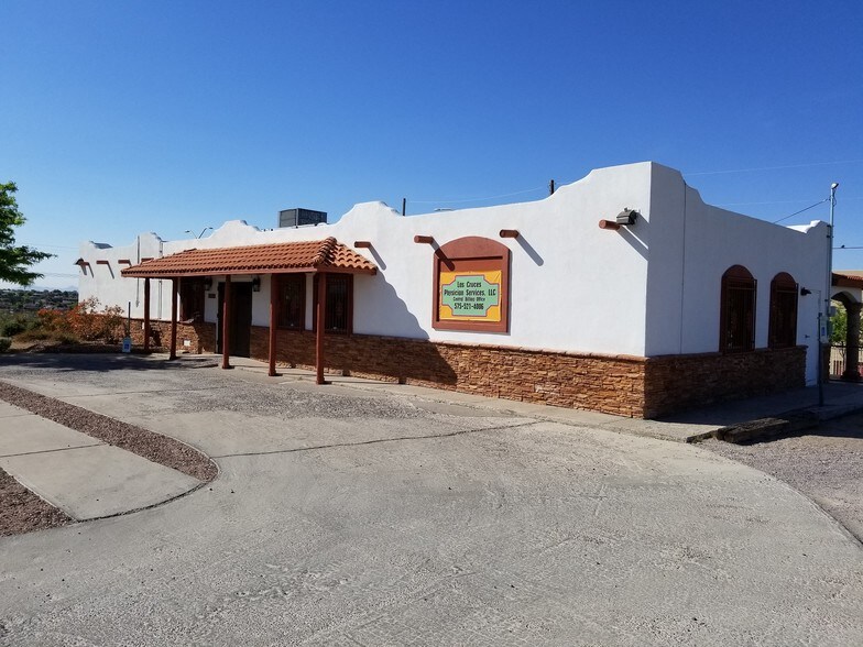 Primary Photo Of 2301 Saturn Cir, Las Cruces Medical For Sale