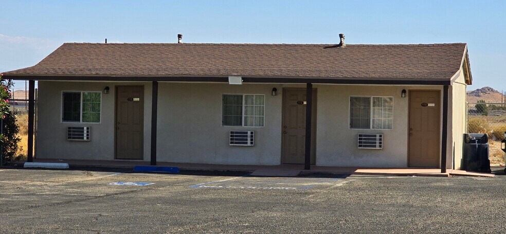 More Photos Of 2128 State Highway 58 Business Route E, Mojave Hotel For Sale