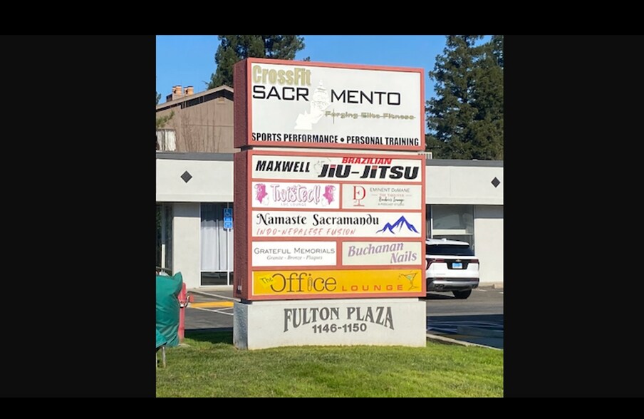 More Photos Of 1150 Fulton Ave, Sacramento Unknown For Lease