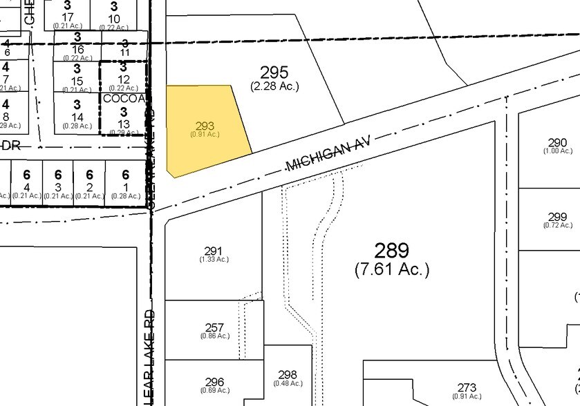 More Photos Of 1990 Michigan Ave, Cocoa Service Station For Lease