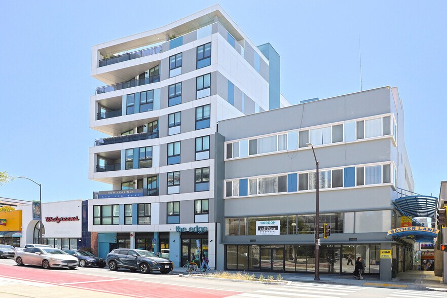 More Photos Of 2470 Bancroft Way, Berkeley Storefront Retail Office For Lease