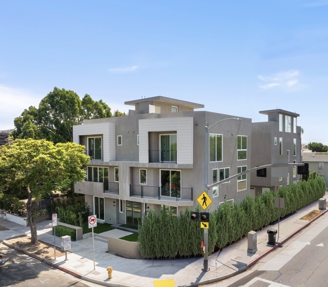 Primary Photo Of 8926 Sawyer St, Los Angeles Apartments For Sale