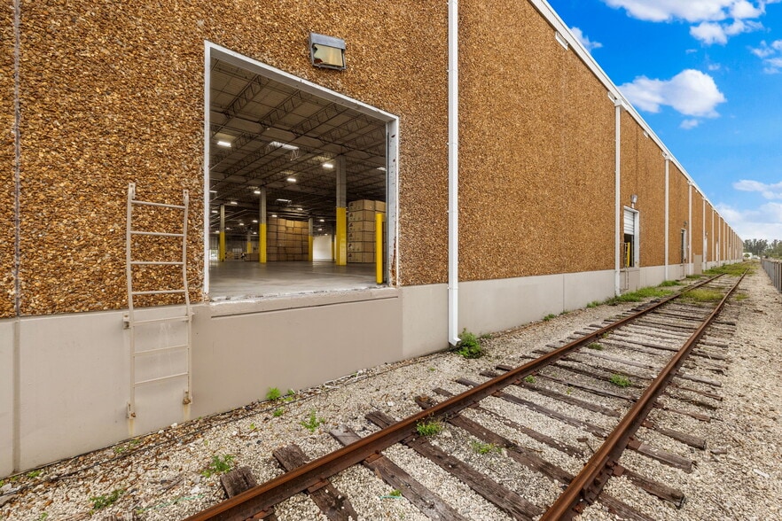 More Photos Of 12300 NW 32nd Ave, Miami Warehouse For Lease