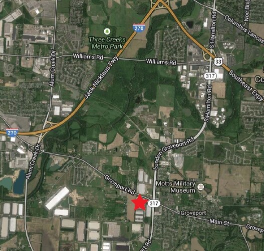 More Photos Of 5820-5860 Clyde Moore Dr, Groveport Warehouse For Lease