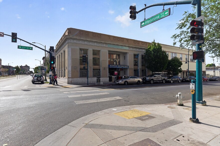 More Photos Of 2307 International Blvd, Oakland Storefront Retail Office For Sale