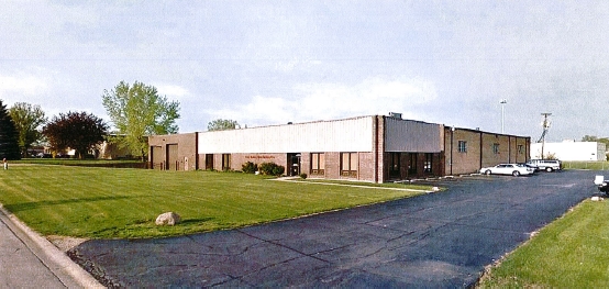 Primary Photo Of 198 Poplar Pl, North Aurora Warehouse For Sale