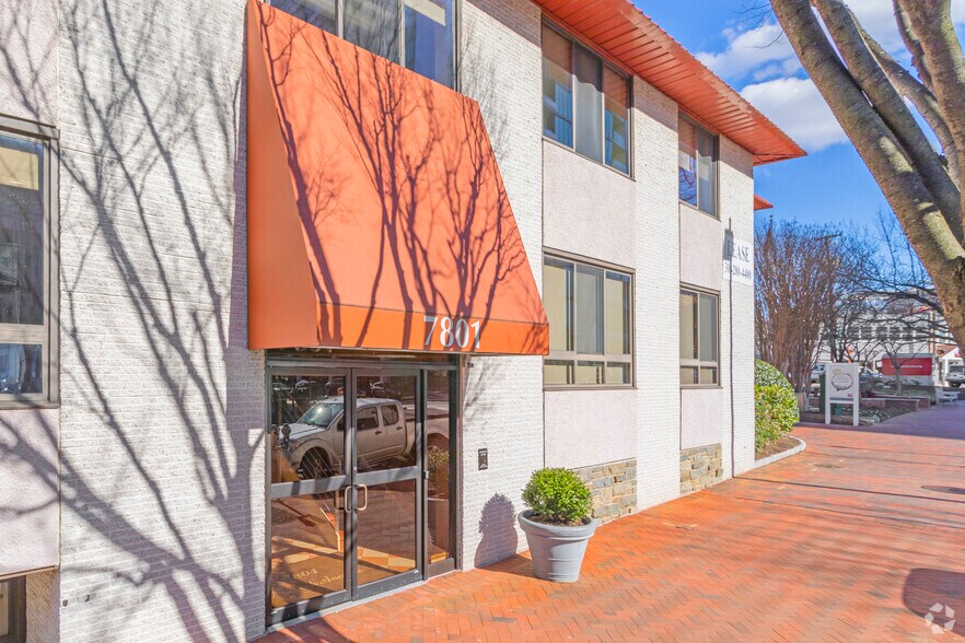 More Photos Of 7801 Norfolk Ave, Bethesda Office For Lease