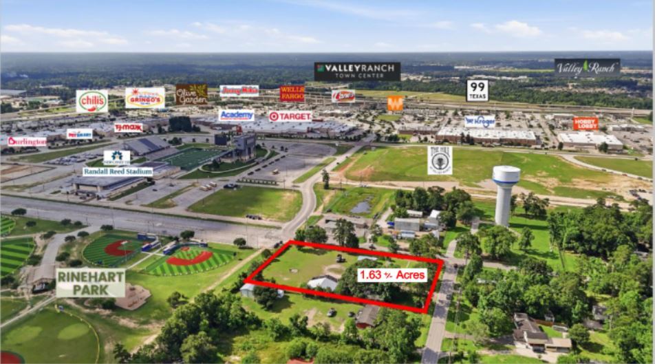 Primary Photo Of Valley Ranch Blvd, New Caney Land For Sale