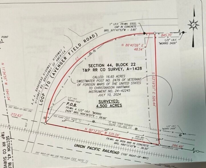 More Photos Of Avenger Field rd, Sweetwater Land For Sale