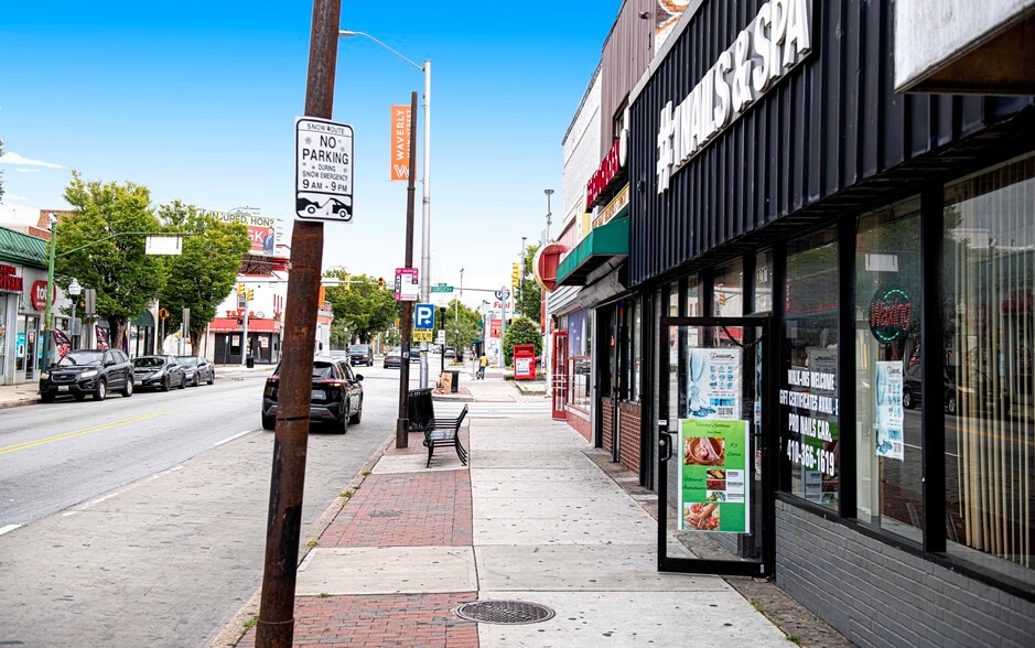 More Photos Of 3217 Greenmount Ave, Baltimore Storefront For Sale