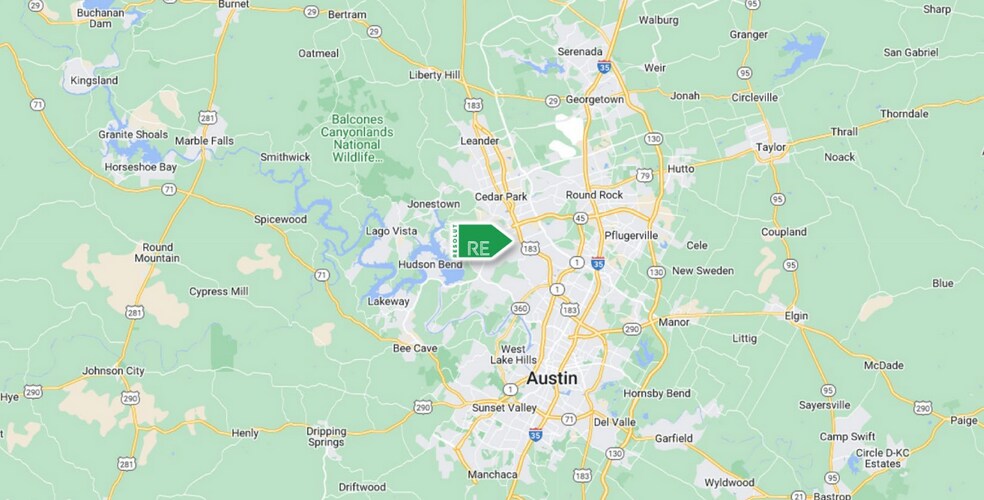 More Photos Of 9707 Anderson Mill Rd, Austin Unknown For Lease