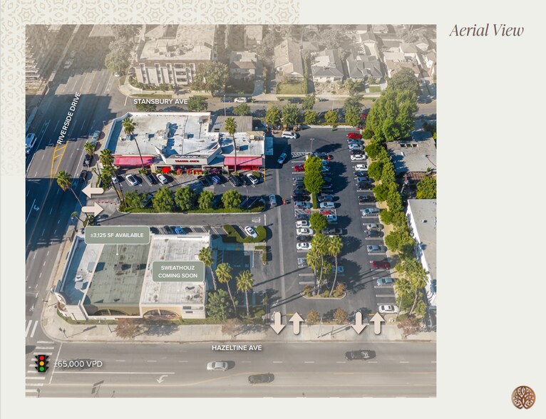 More Photos Of 14101-14111 Riverside Dr, Sherman Oaks Bank For Lease