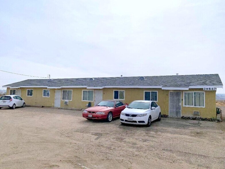 More Photos Of 29867 N 1st St, Barstow Apartments For Sale