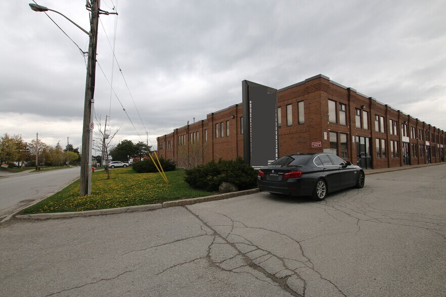 More Photos Of 11 Goodmark Pl, Toronto Warehouse For Sale