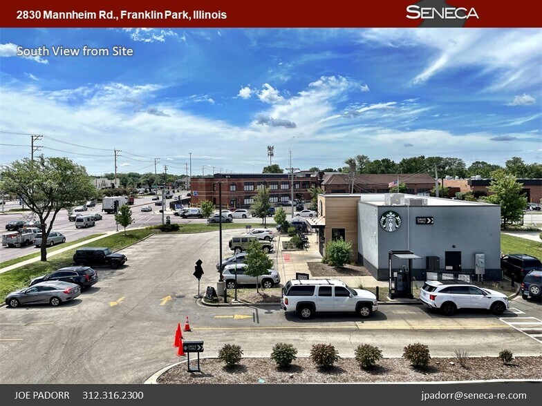 More Photos Of 2830 Mannheim Rd, Franklin Park Storefront For Sale