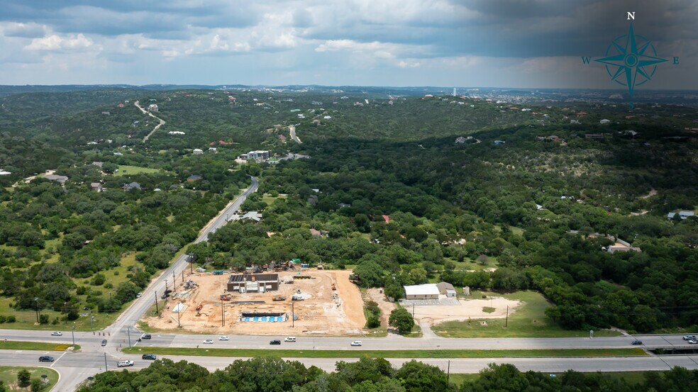 More Photos Of 15034 Scenic Loop Rd, Helotes Land For Sale