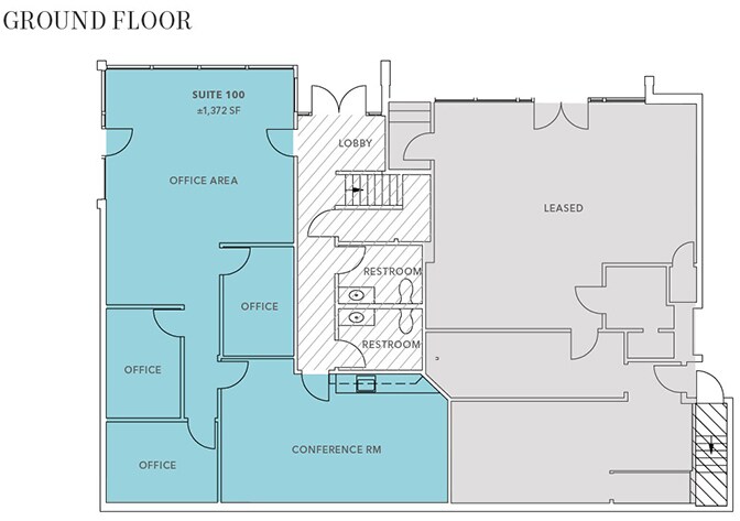 More Photos Of 604 3rd St, Davis Office For Lease