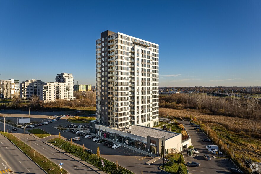 More Photos Of 3850-3900 Boul Saint-Elzéar O, Laval Storefront Retail Residential For Lease