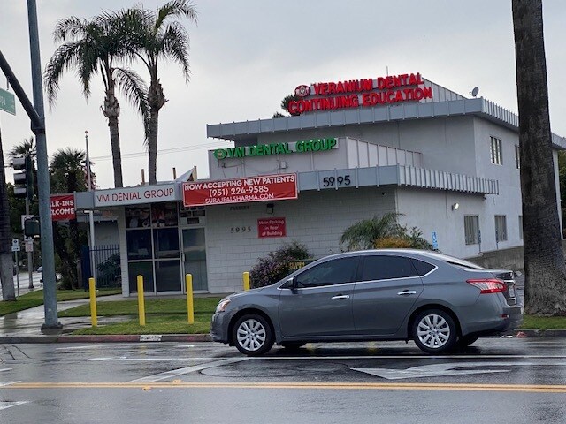 More Photos Of 5995-5997 Brockton Ave, Riverside Medical For Sale