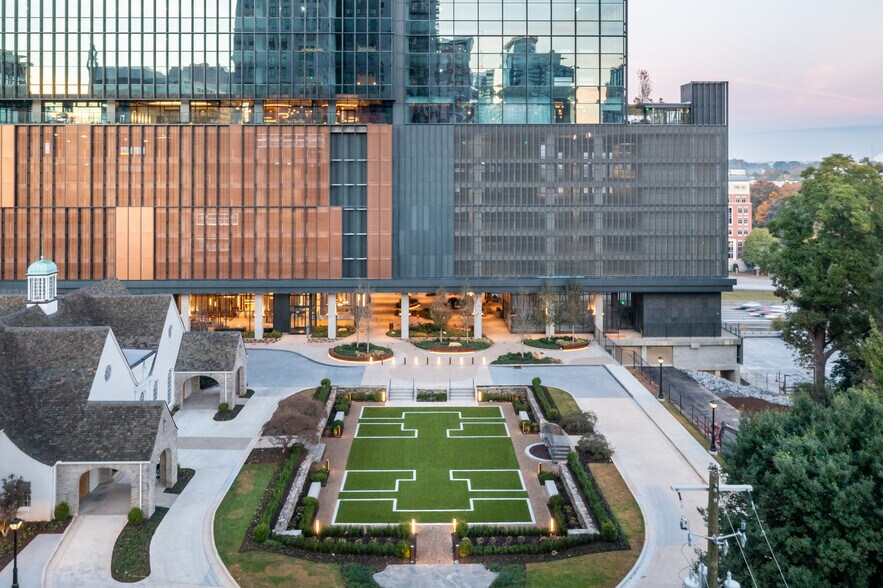 More Photos Of 1020 Spring St, Atlanta Office For Lease