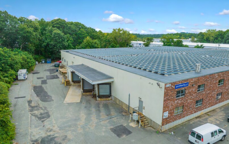 More Photos Of 20 Strafello Dr, Avon Warehouse For Lease