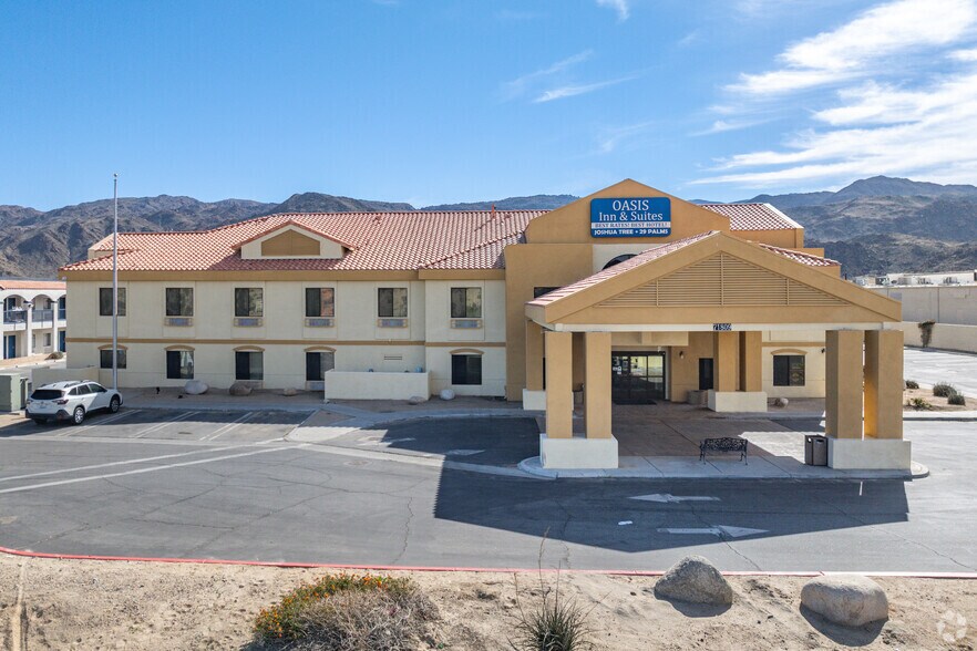 More Photos Of 71809 29 Palms Hwy, Twentynine Palms Hotel For Lease
